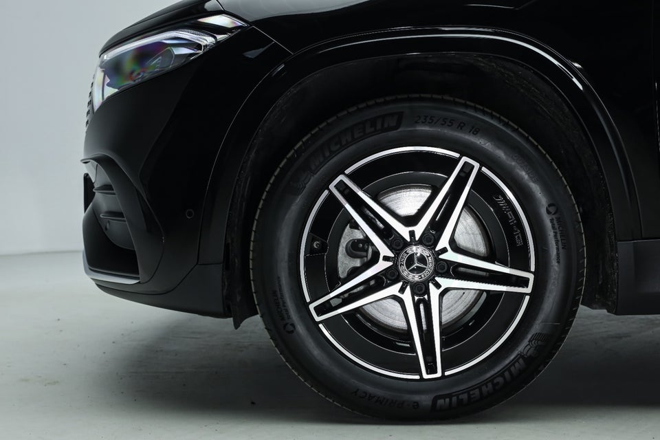 Mercedes EQA250+ AMG Advance 5d
