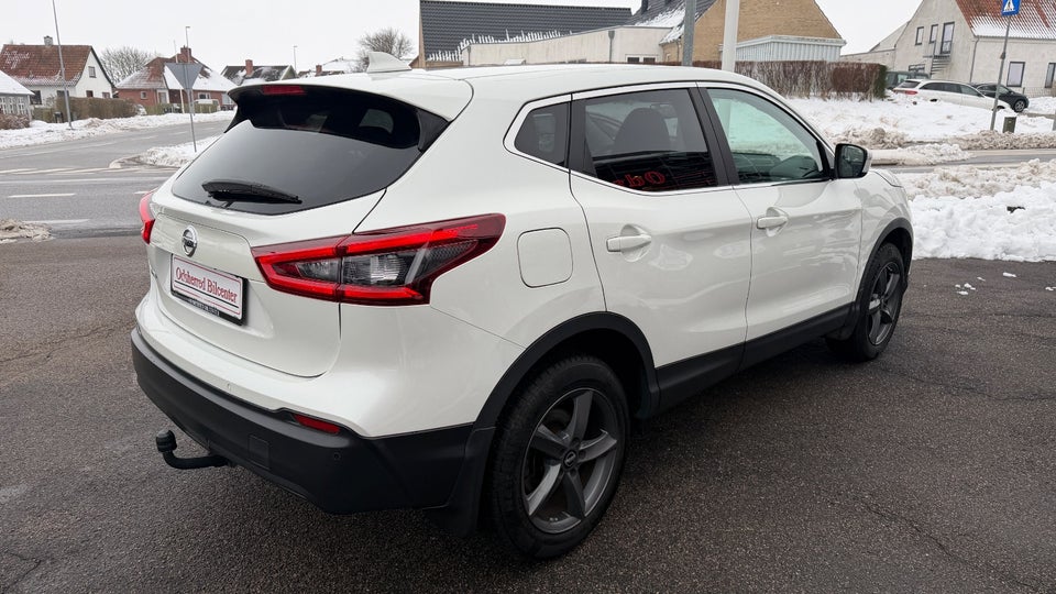 Nissan Qashqai 1,2 Dig-T 115 Acenta X-tr. 5d