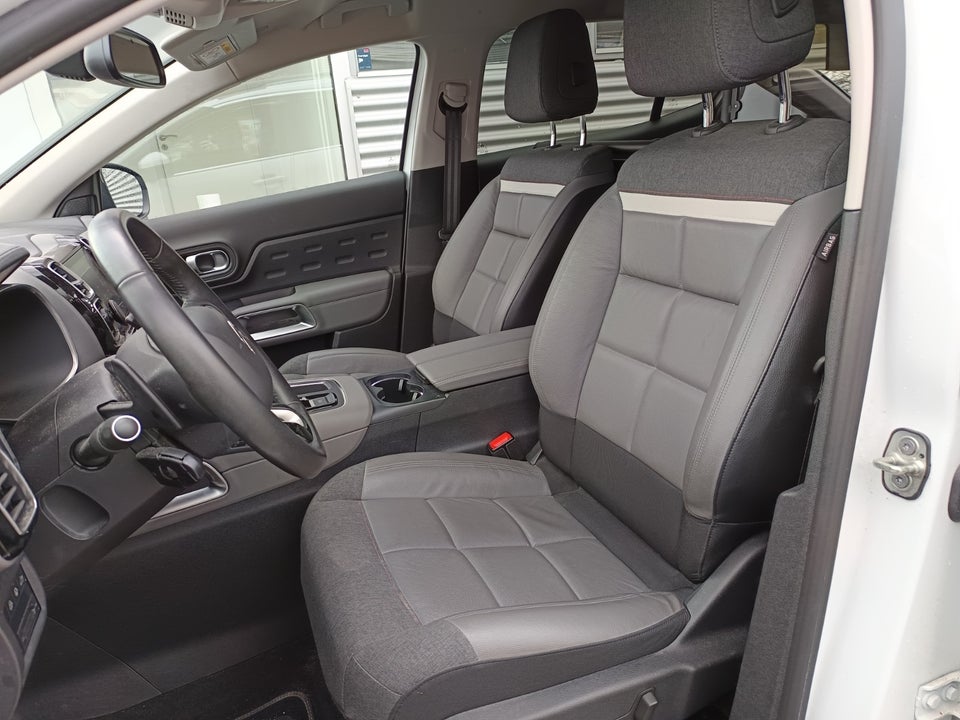 Citroën C5 Aircross 1,5 BlueHDi 130 SportLine EAT8 Van 5d