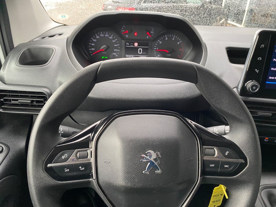 Peugeot Partner 1,5 BlueHDi 100 L1V1 Plus Van