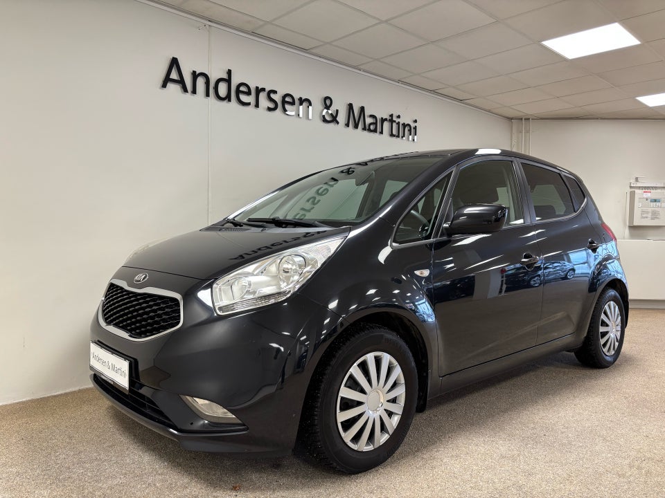 Kia Venga 1,4 CVVT Attraction 5d