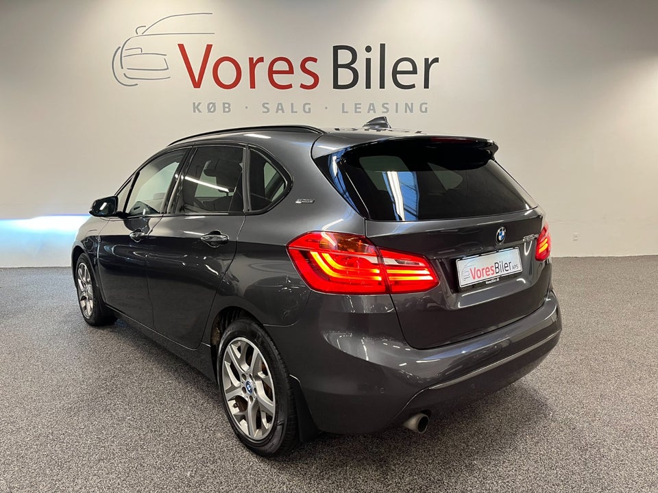BMW 225xe 1,5 Active Tourer Luxury Line aut. 5d