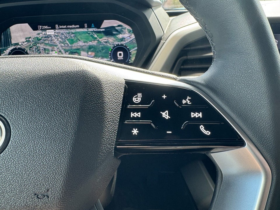 Audi Q4 e-tron 45 Progress 5d