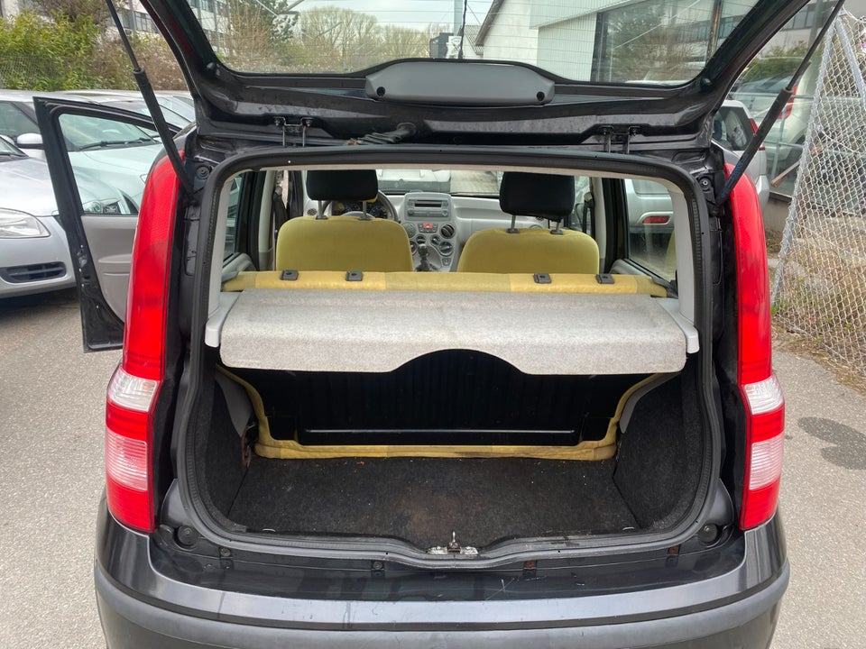 Fiat Panda 1,2 Sole 5d