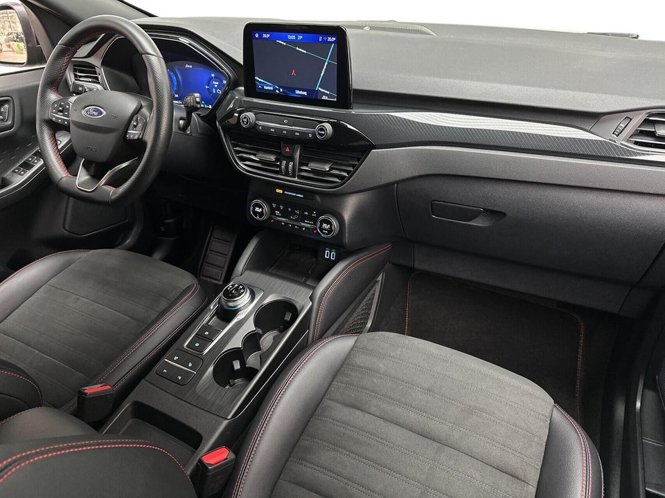 Ford Kuga 2,5 PHEV ST-Line X CVT 5d