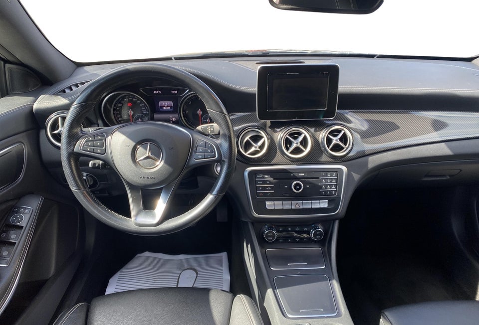 Mercedes CLA200 d 2,2 Final Edition Shooting Brake aut. 5d