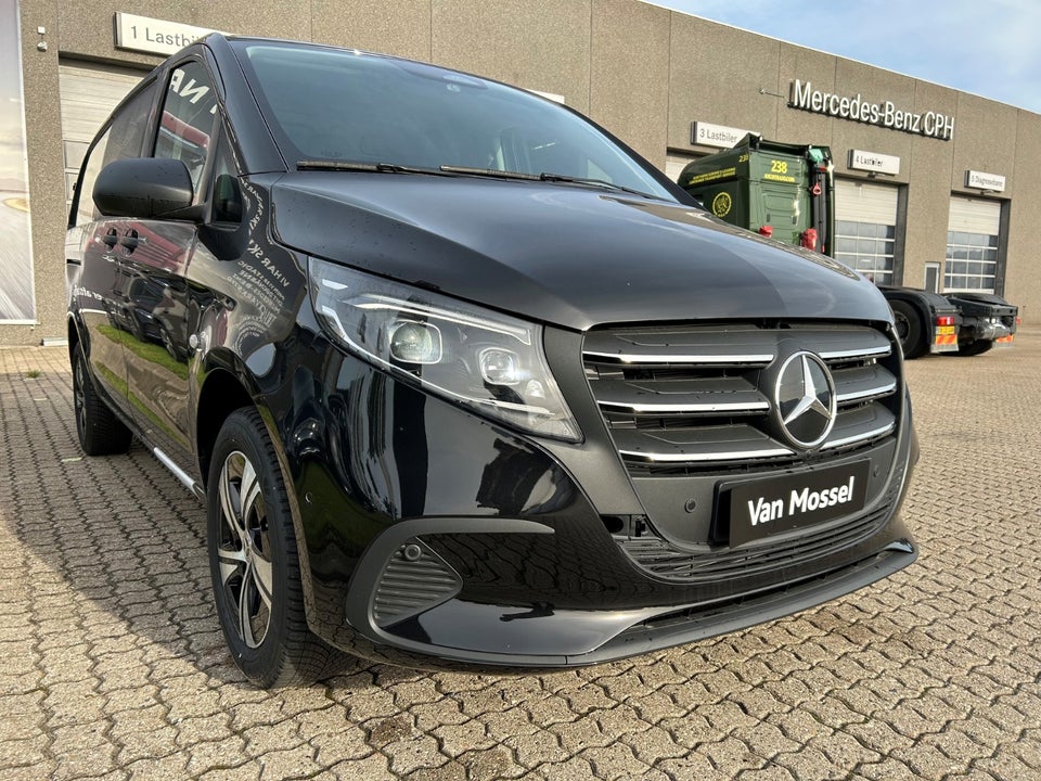 Mercedes Vito 114 2,0 CDi A2 Kassevogn SELECT aut. RWD