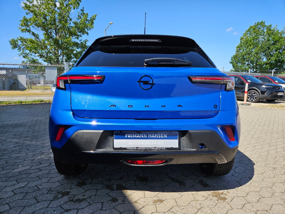 Opel Mokka-e 50 GS Line 5d