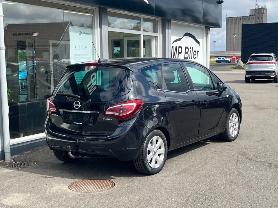 Opel Meriva 1,4 T 120 Cosmo eco 5d
