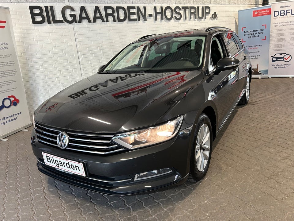 VW Passat 2,0 TDi 150 Comfortline Premium Variant DSG 5d