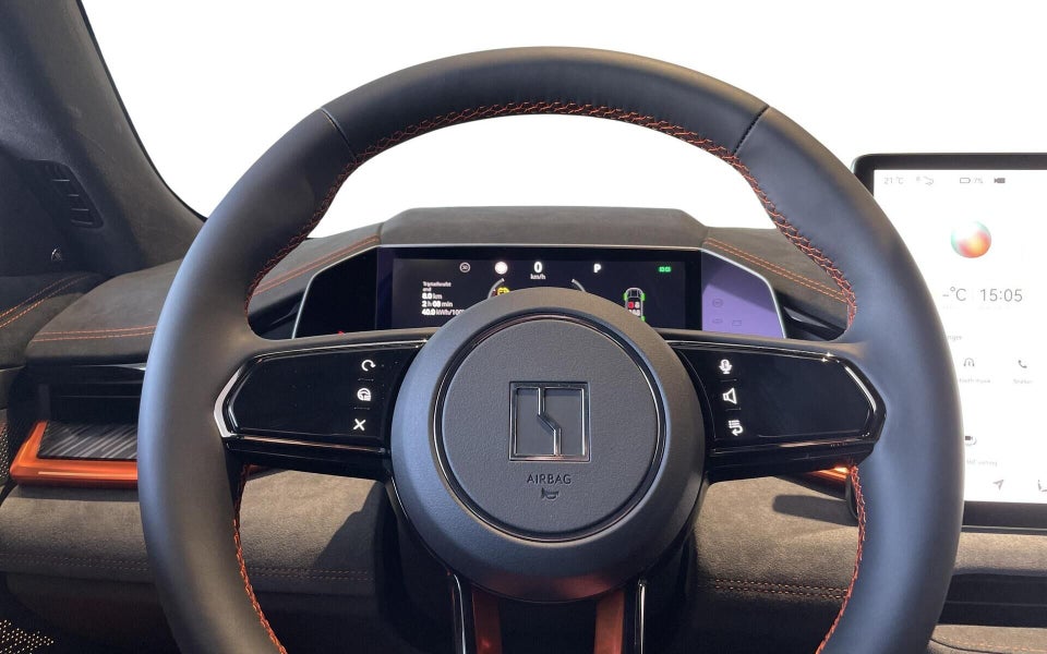 Zeekr 001 Sport Edition AWD 5d