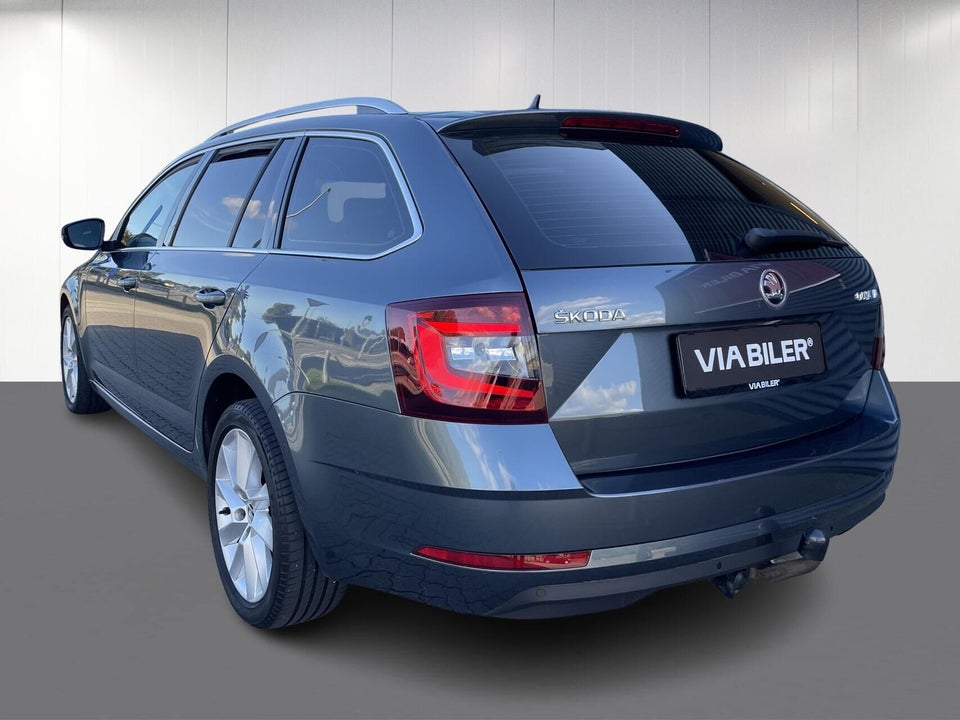 Skoda Octavia 1,5 TSi 150 Business Line+ Combi DSG 5d