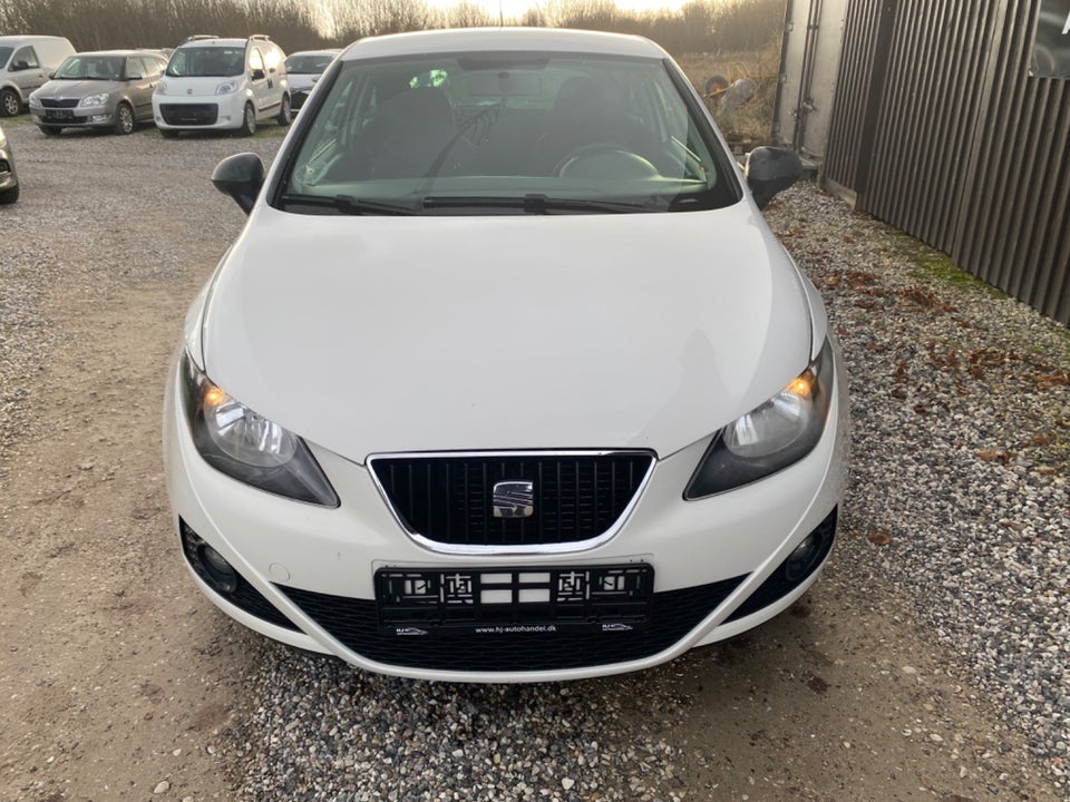 Seat Ibiza 1,4 16V Sport SC 3d