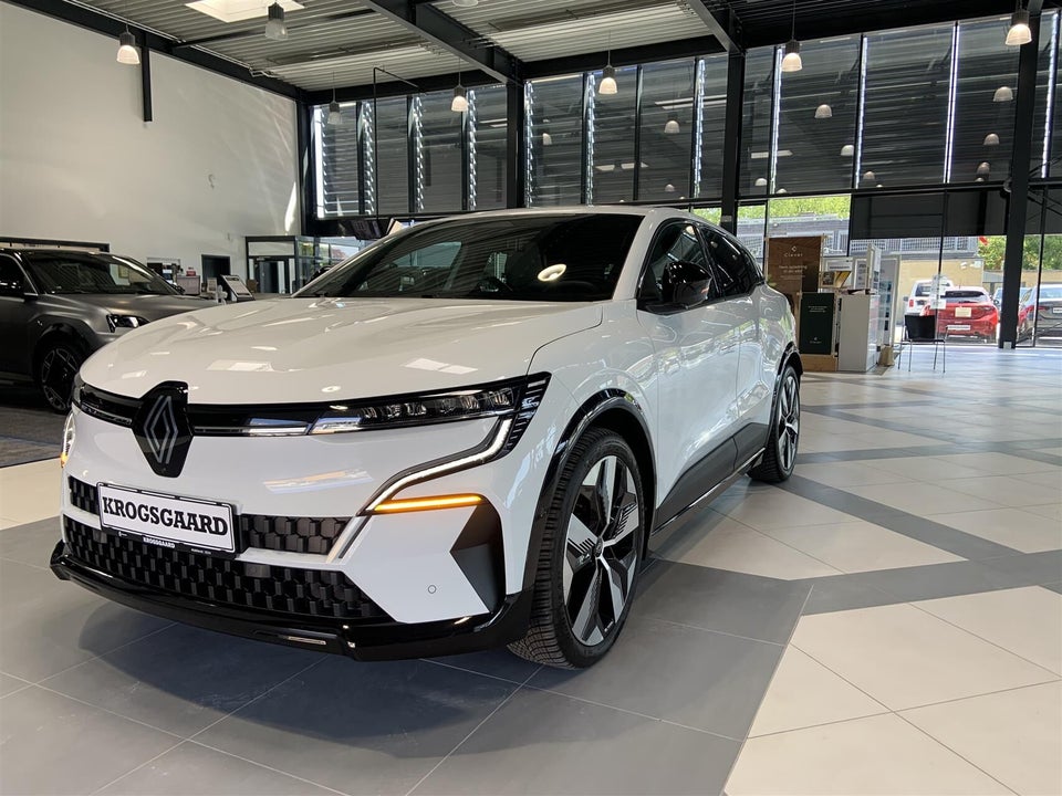 Renault Megane E-Tech 60 Techno+ 5d