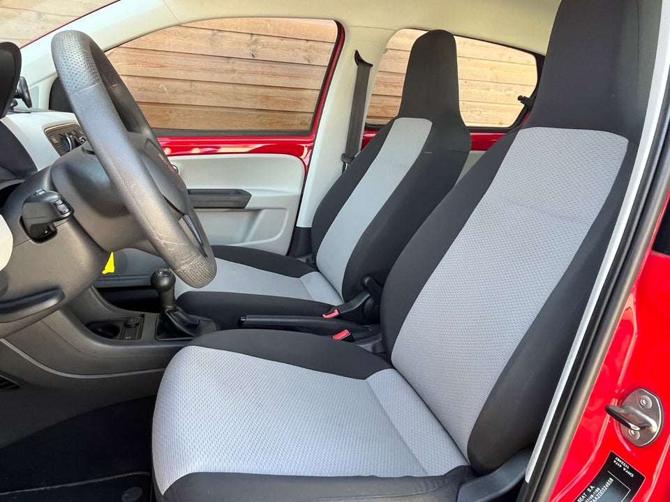 Seat Mii 1,0 60 Reference eco 5d