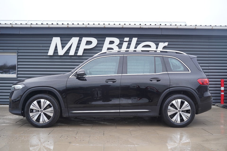 Mercedes EQB250+ Progressive 5d