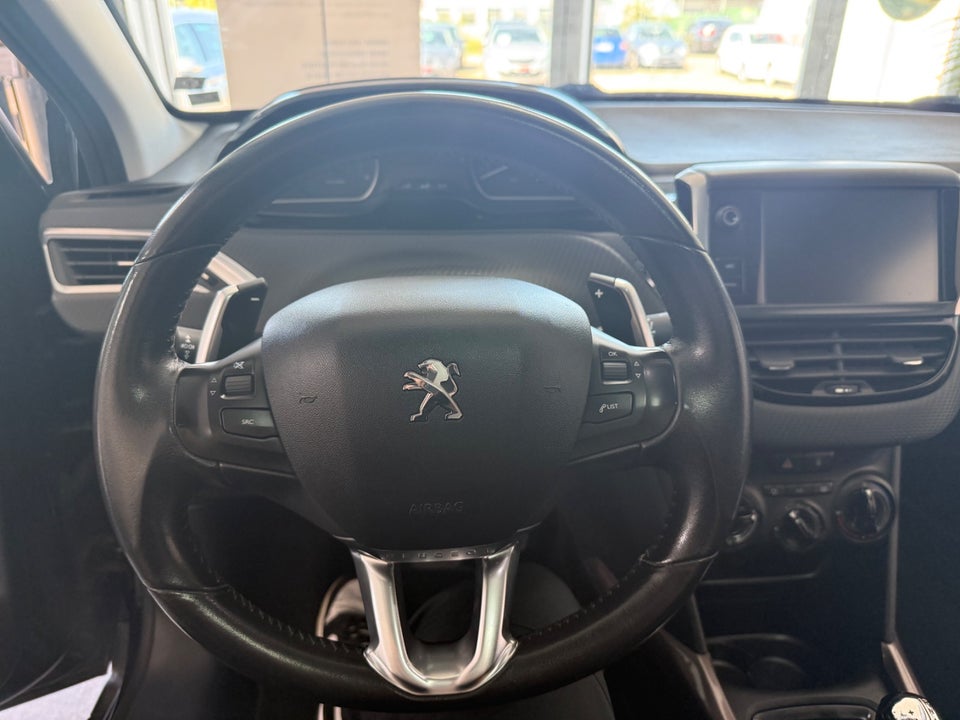 Peugeot 2008 1,6 e-HDi 92 Active Sky ESG 5d