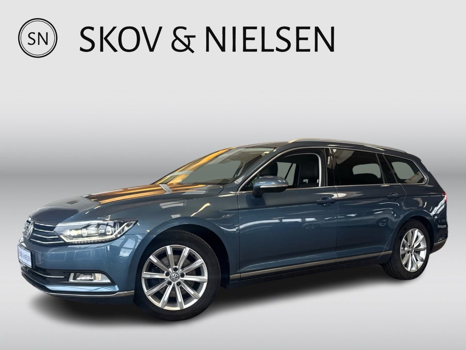 VW Passat 1,4 TSi 150 Highline Premium Variant DSG 5d