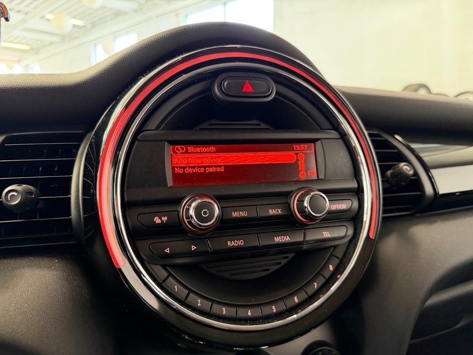 MINI Cooper 1,5 Chili 3d
