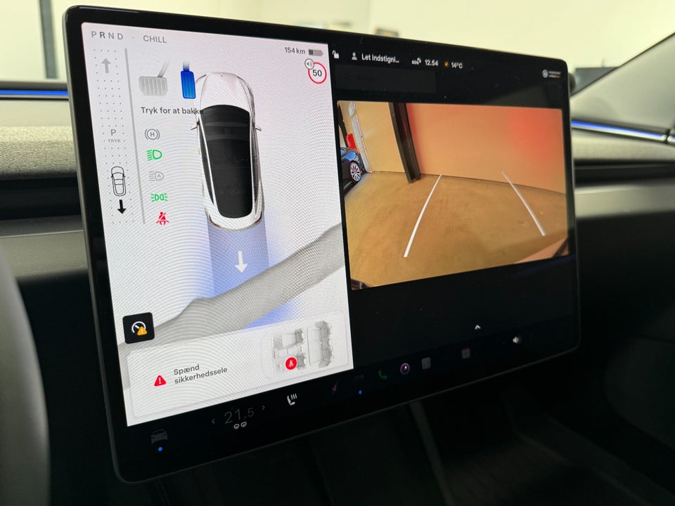 Tesla Model 3 RWD 4d