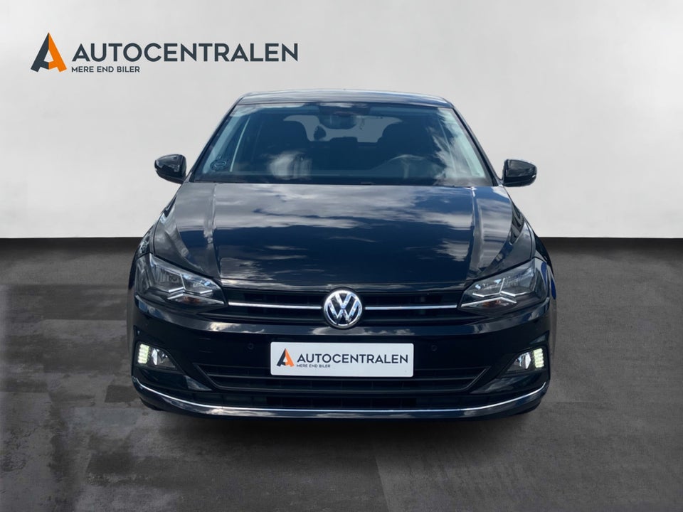 VW Polo 1,0 TSi 115 Highline 5d