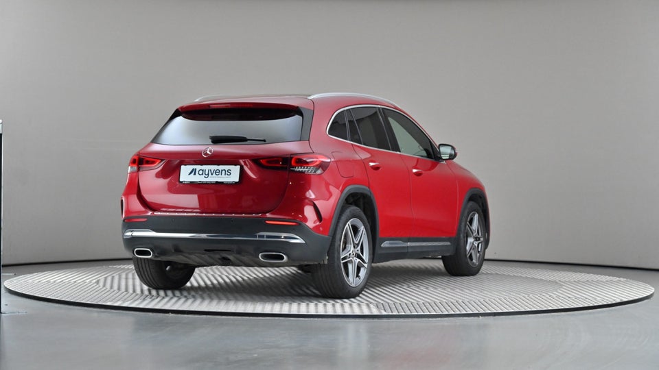 Mercedes GLA250 e 1,3 AMG Line aut. 5d