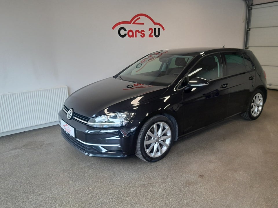 VW Golf VII 1,5 TSi 150 Highline DSG 5d