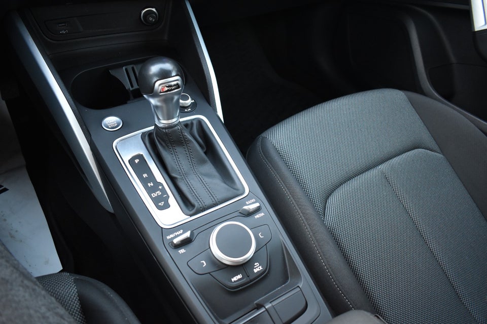 Audi Q2 35 TDi Sport S-tr. 5d