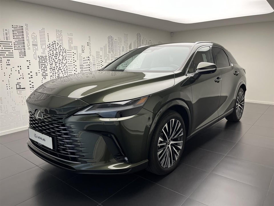 Lexus RX450h+ 2,5 Executive aut. AWD 5d