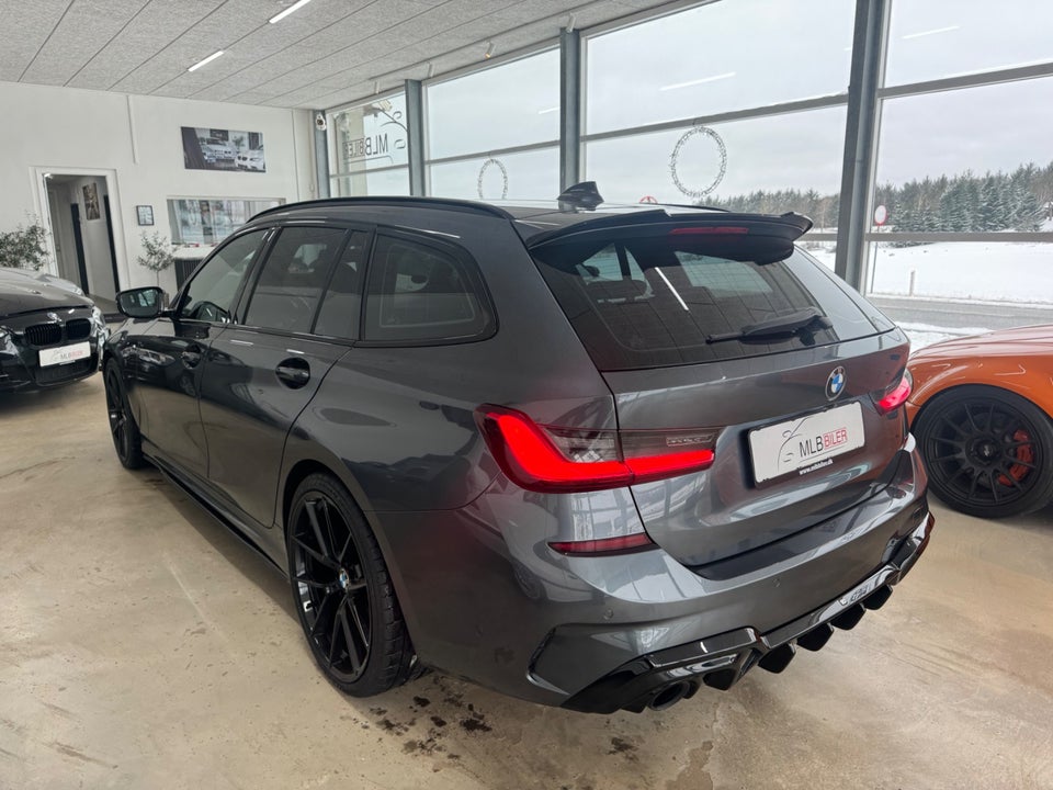BMW 330d 3,0 Touring M-Sport xDrive aut. 5d