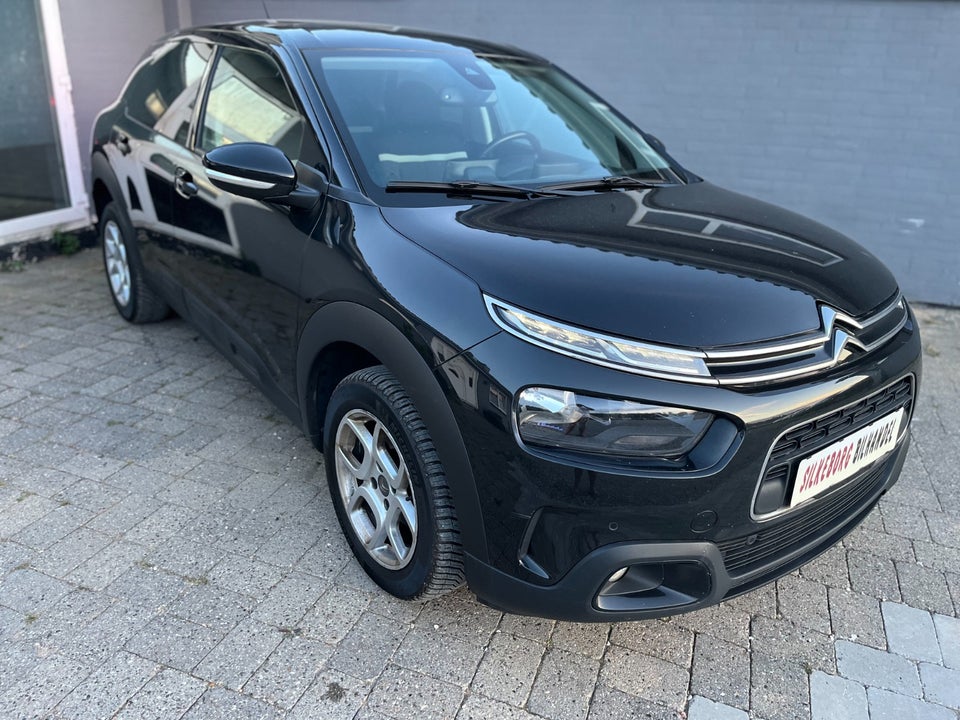 Citroën C4 Cactus 1,2 PureTech 110 SkyLine 5d