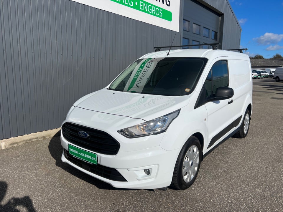 Ford Transit Connect 1,5 TDCi 100 Trend kort