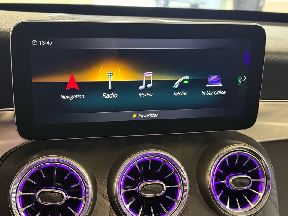 Mercedes C220 d 2,0 AMG Line Night Edition stc. aut. 4Matic 5d