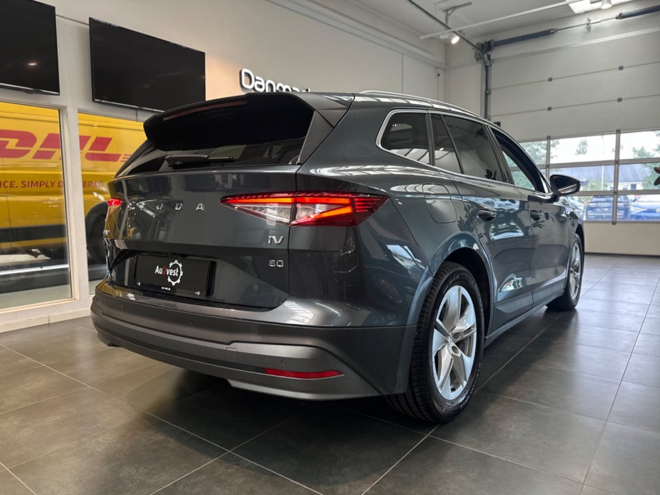 Skoda Enyaq 80 iV Suite 5d