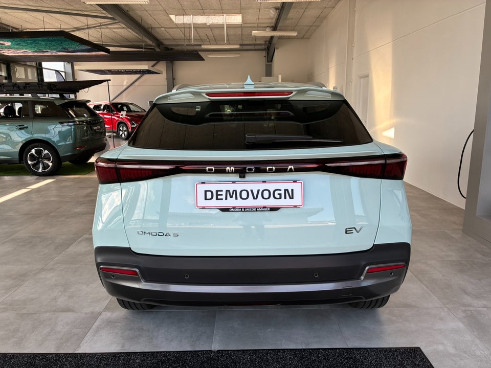 Omoda 5 EV Premium 5d