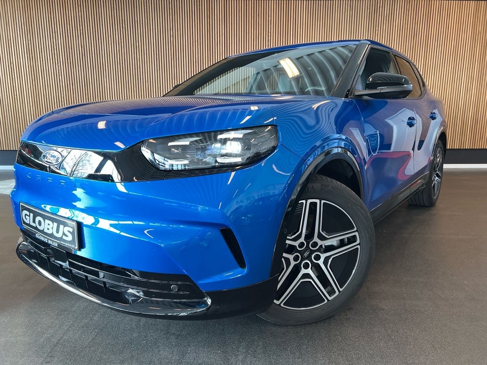 Ford Capri 77 Premium Extended Range 5d