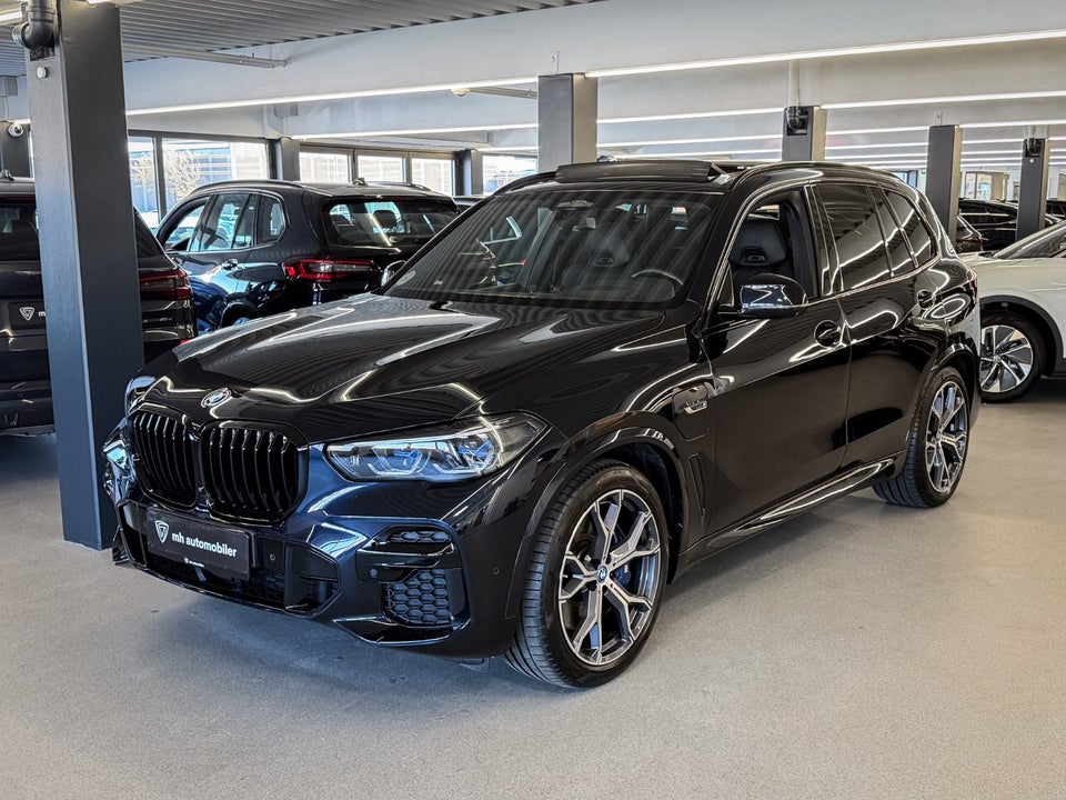 BMW X5 3,0 xDrive45e M-Sport+ aut. 5d