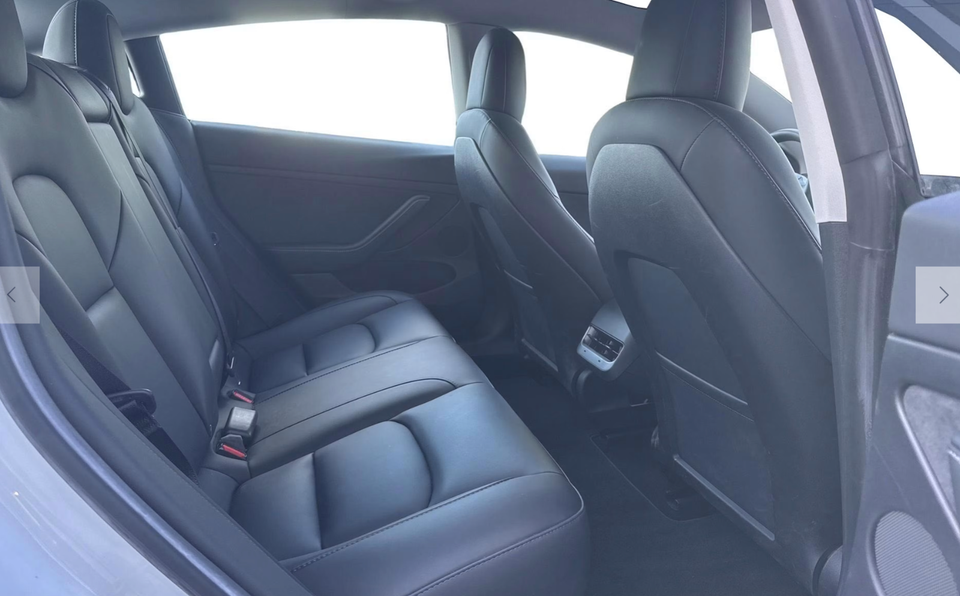 Tesla Model 3 Long Range RWD 4d