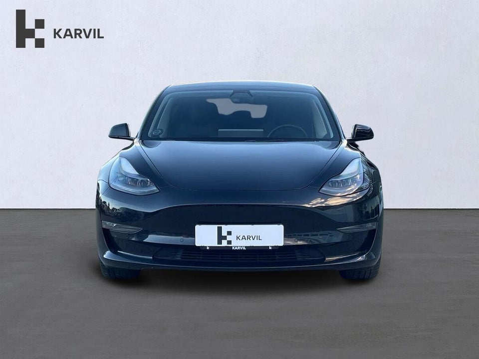 Tesla Model 3 Long Range AWD 4d