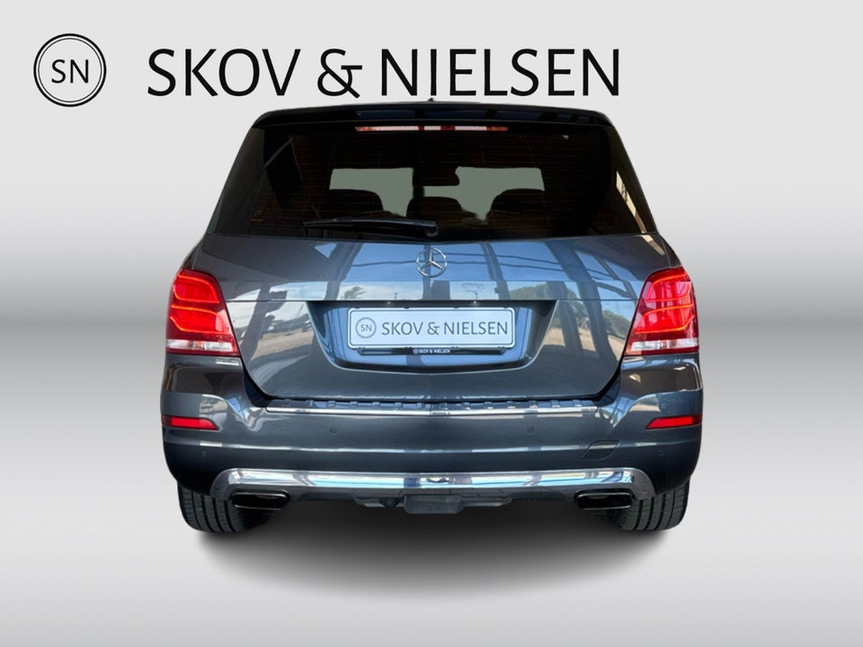 Mercedes GLK350 3,0 CDi aut. 4Matic BE 5d