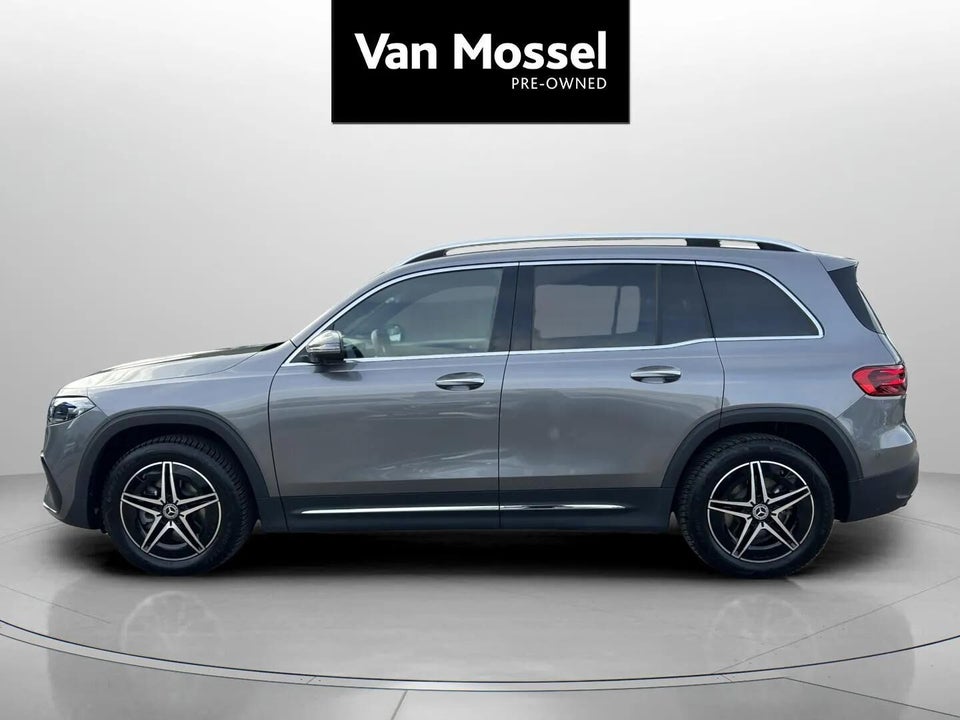 Mercedes EQB250+ AMG Premium 5d