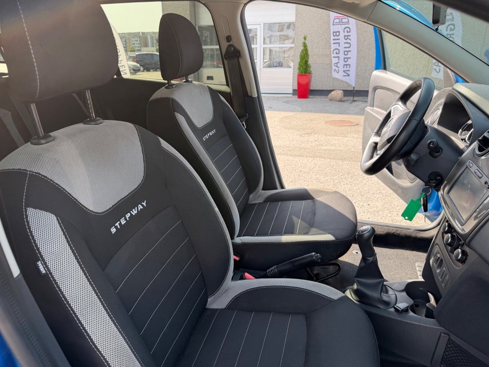 Dacia Logan Stepway 0,9 TCe 90 MCV 5d