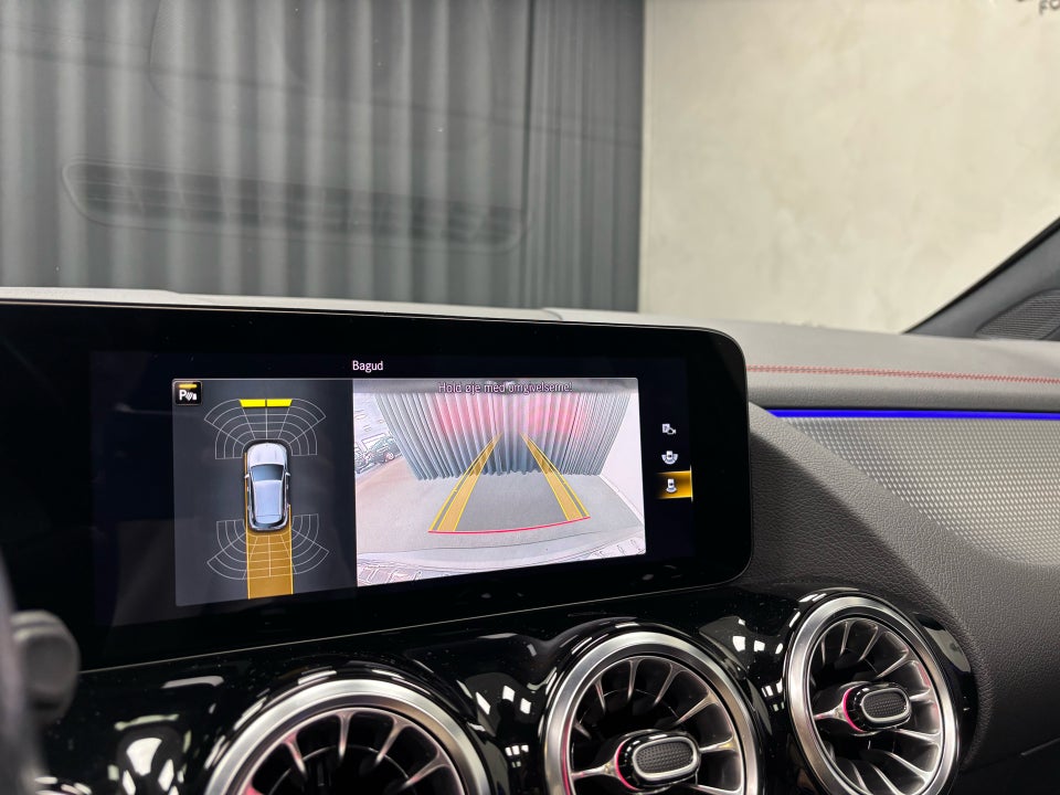 Mercedes EQA250 AMG Line 5d