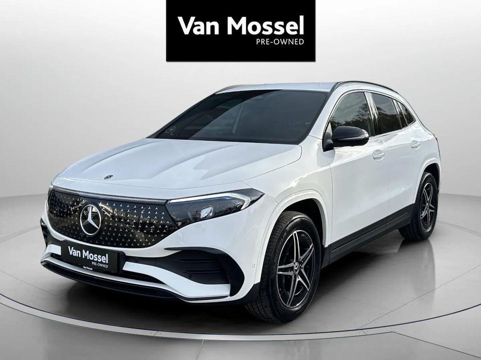 Mercedes EQA250+ AMG Premium 5d