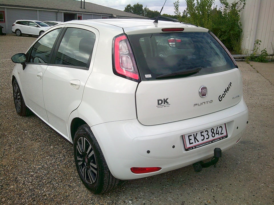 Fiat Punto 0,9 TwinAir 85 5d