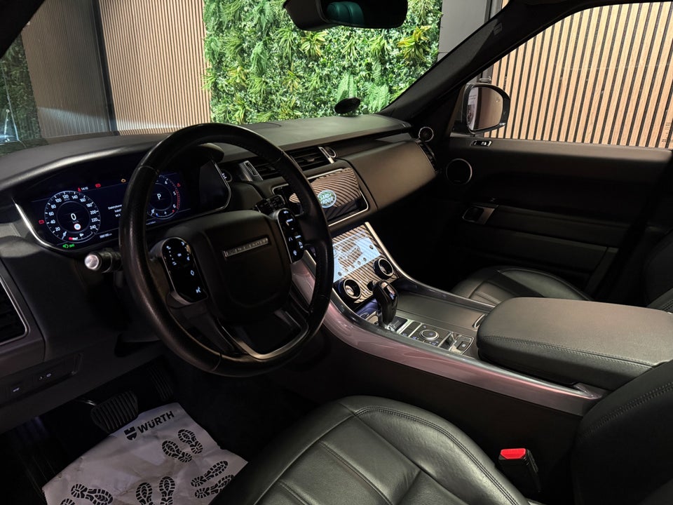 Land Rover Range Rover Sport 3,0 SDV6 SE aut. 5d