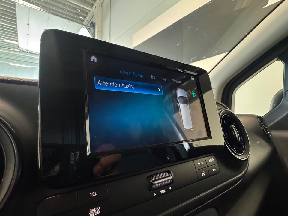 Mercedes eCitan A2 Basis Van