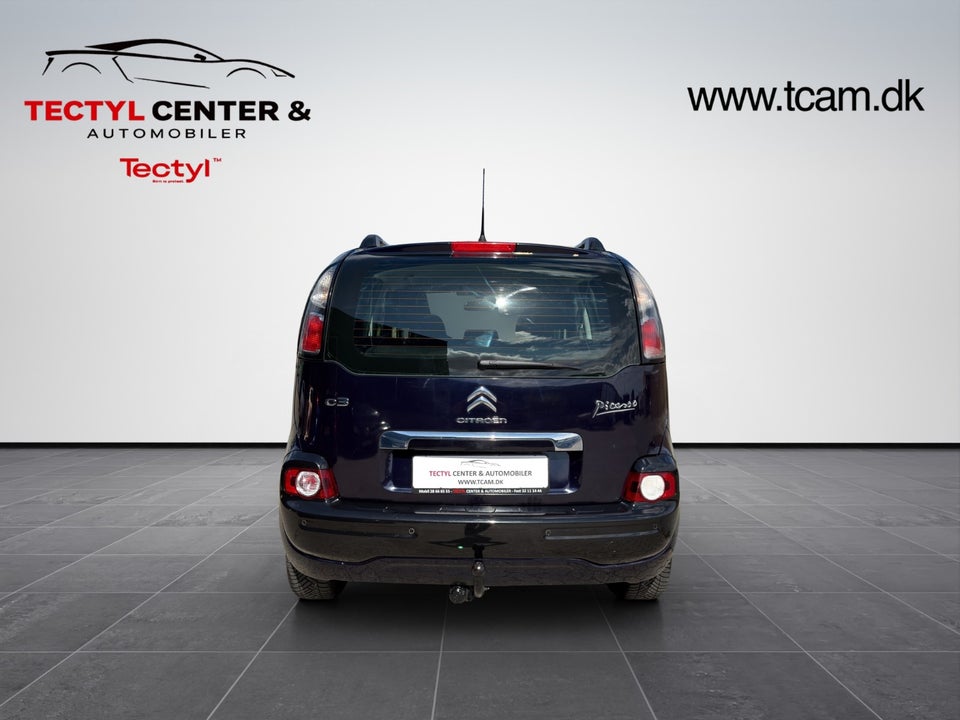 Citroën C3 Picasso 1,2 PureTech 110 Feel Edition Complet 5d