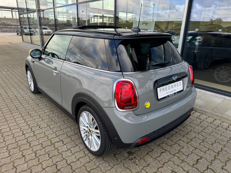 MINI Cooper SE Yours Trim 3d