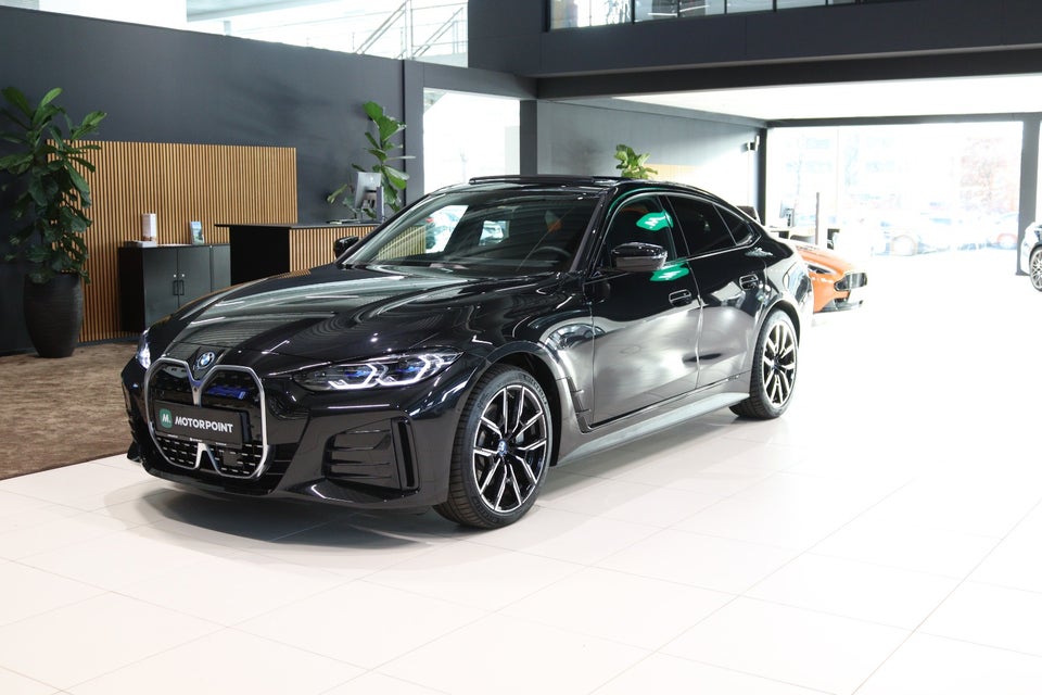 BMW i4 eDrive40 M-Sport 5d